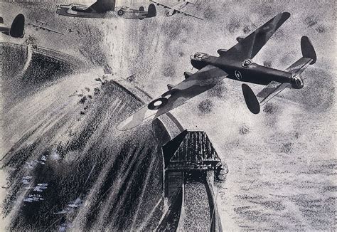 The Dam Busters raid