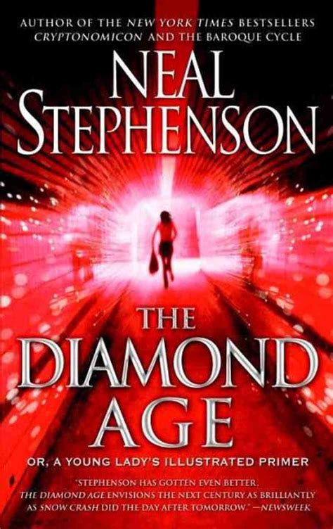 The Diamond Age by Neal Stephenson