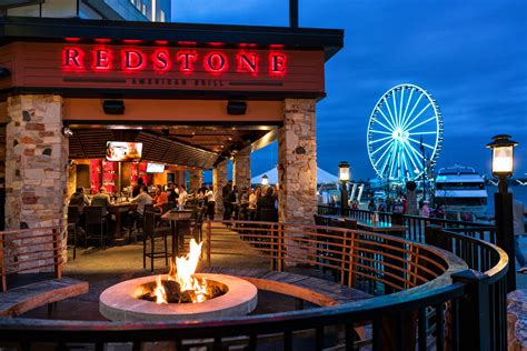 The Drop National Harbor Dining