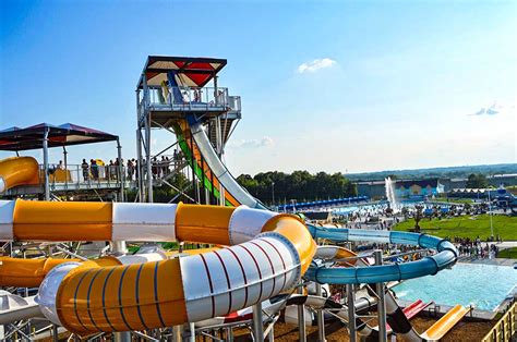 The Drop National Harbor Water Park