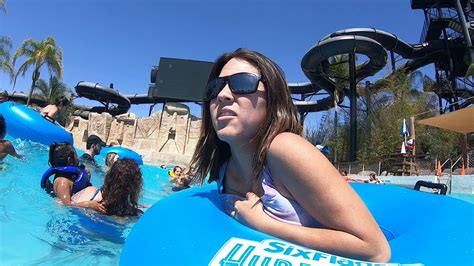 The Drop National Harbor Wave Pool