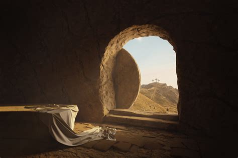 The Empty Tomb