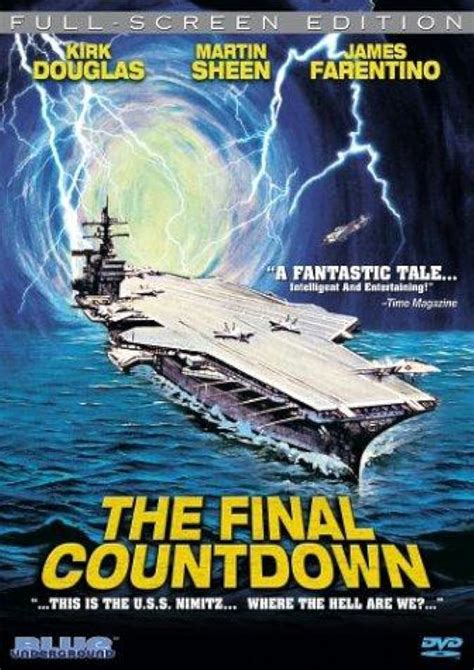 The Final Countdown 1980 Plot Twist