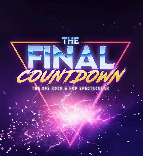 The Final Countdown Themes