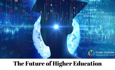 The future of higher education