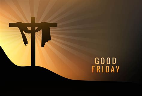 The Good Friday Cross