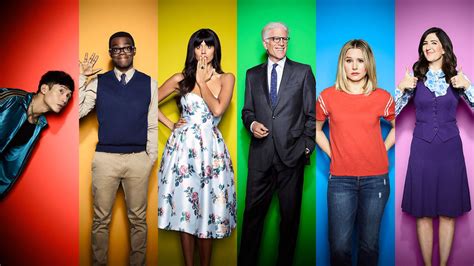 The Good Place characters