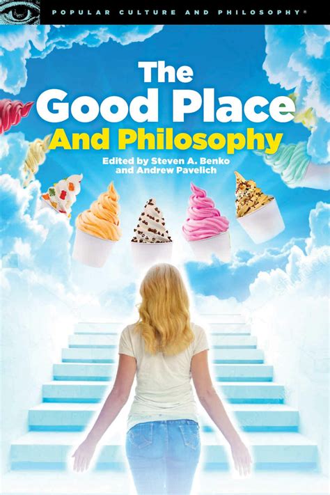 The Good Place philosophy