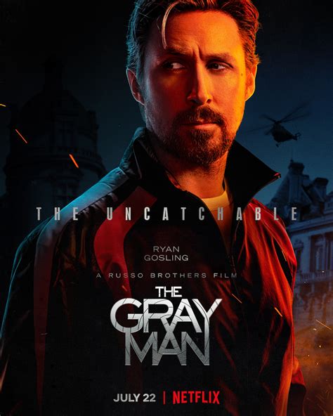 The Grey Man 2 Netflix