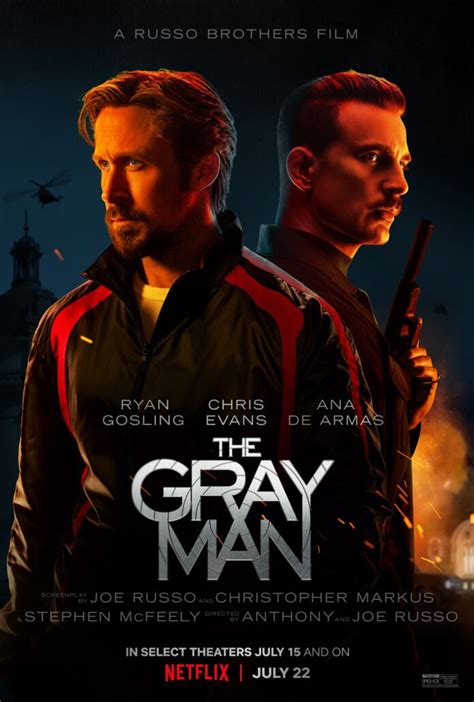 The Grey Man 2 Sequel