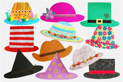 The Hat Activities for Kids