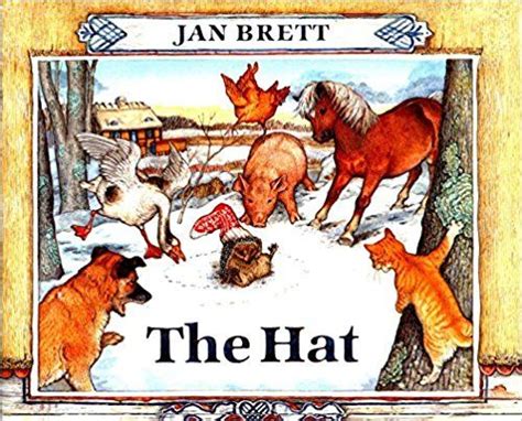 The Hat by Jan Brett