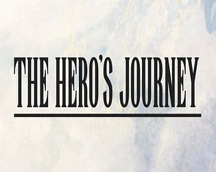 An image representing the hero's journey in music