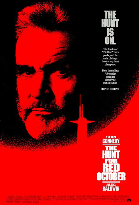 The Hunt for Red October (1990)