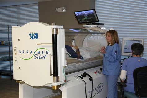 The Hyperbaric Medicine Center