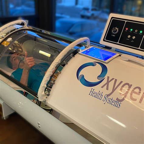 The Hyperbaric Oxygen Therapy Center