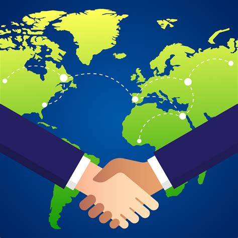 The importance of international cooperation