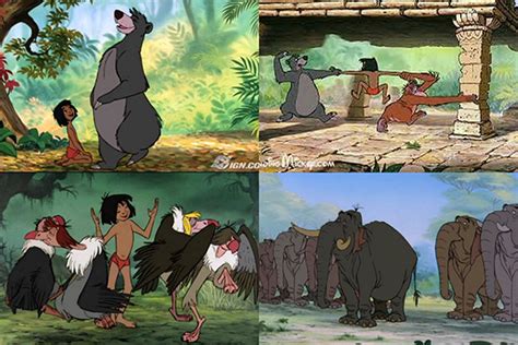 The Jungle Book Countdown Calendar