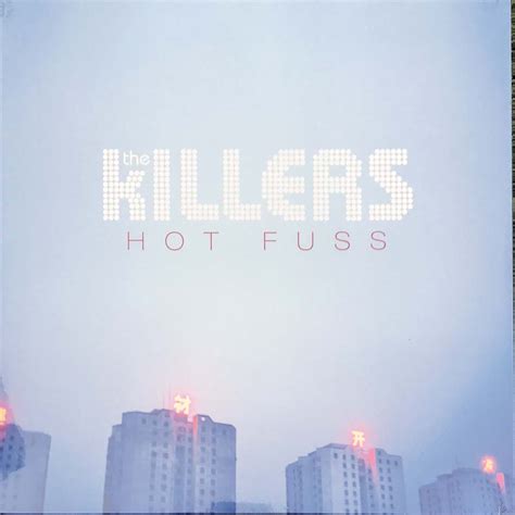 The Killers album cover