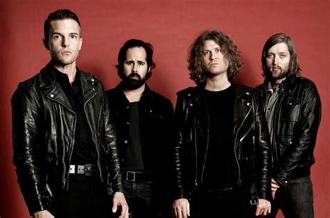 The Killers band members