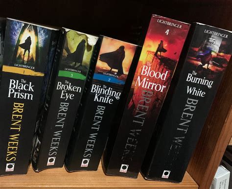 The Lightbringer Series