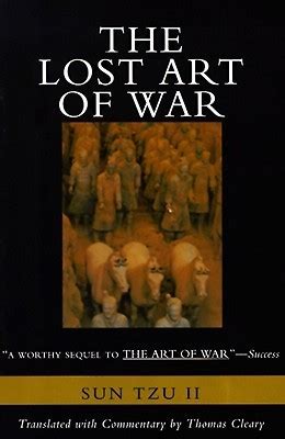 The Lost Art of War