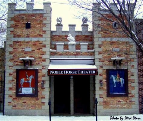 The Noble Horse Theatre Hotel