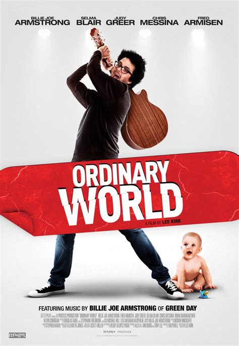 A depiction of the ordinary world, where the hero begins their journey.