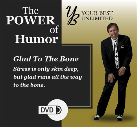 The power of humor