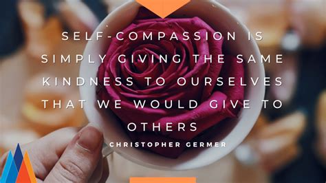 The Power of Self-Compassion