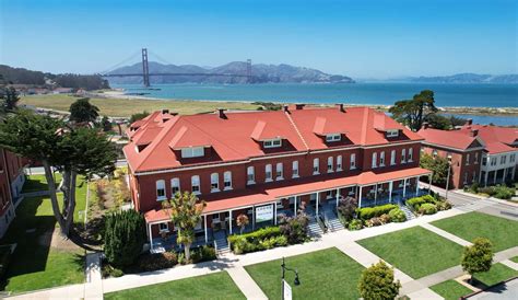 The Presidio San Francisco