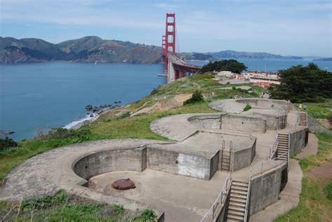 The Presidio San Francisco Images