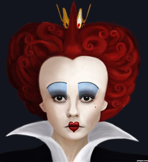 The Queen of Hearts