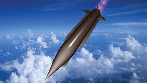 The rise of hypersonic systems