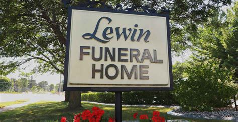 The Role of Lewin Funeral Home