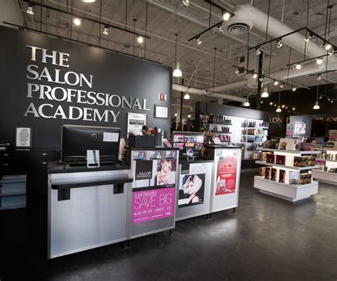 The Salon Professional Academy