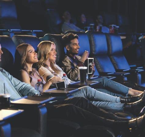 The Social Aspect of Reading Cinemas