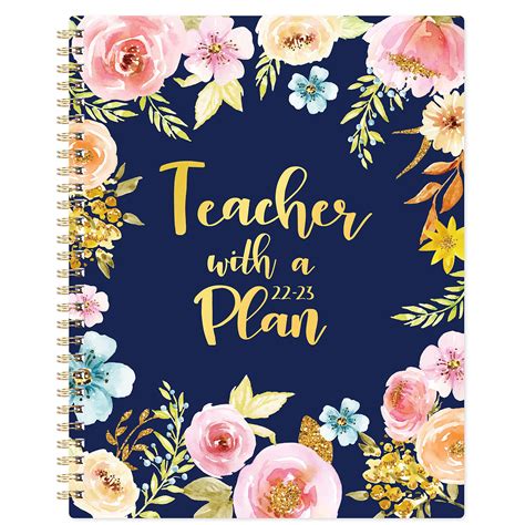 The Spruce Crafts Teacher Planner