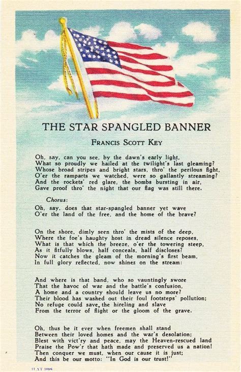 The Star-Spangled Banner