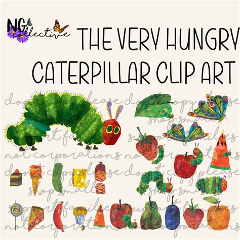 The Very Hungry Caterpillar leveled reader