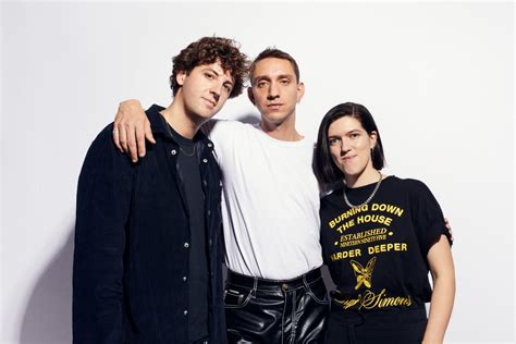 The xx band members