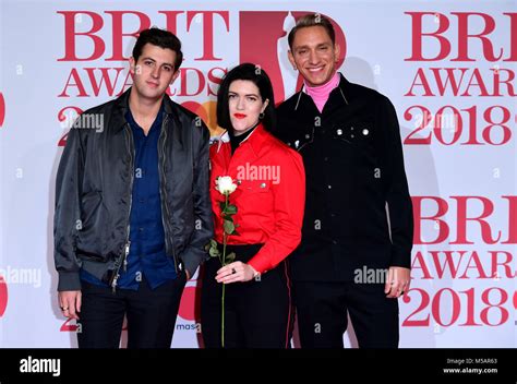 The xx Brit Award