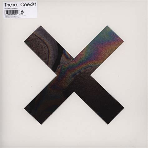 Coexist album cover