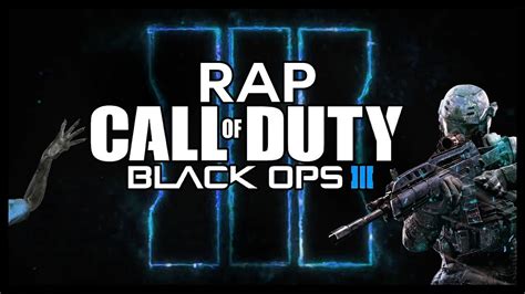 TheBajanCanadian BO3 Rap