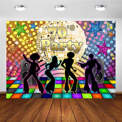 Theme Party Backdrop Templates