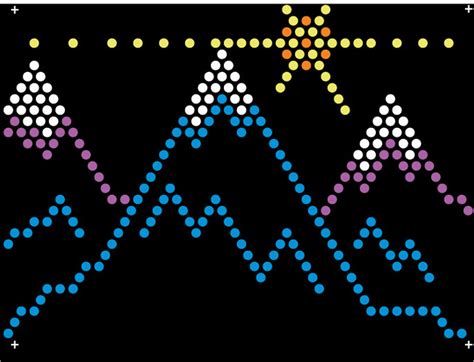 Themed Lite Brite Templates