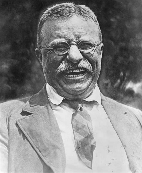 Theodore Roosevelt Presidential Portrait