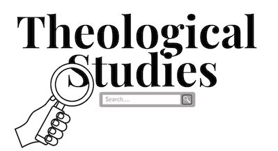 Theological study template