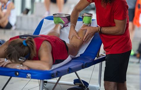 Therapeutic Massage for Athletes