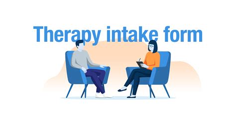 Therapy Intake Form Tips